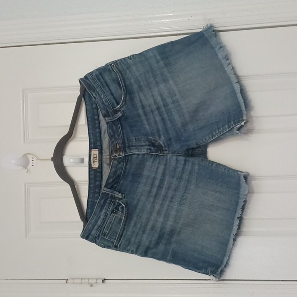 TILT Denim Jean Shorts
